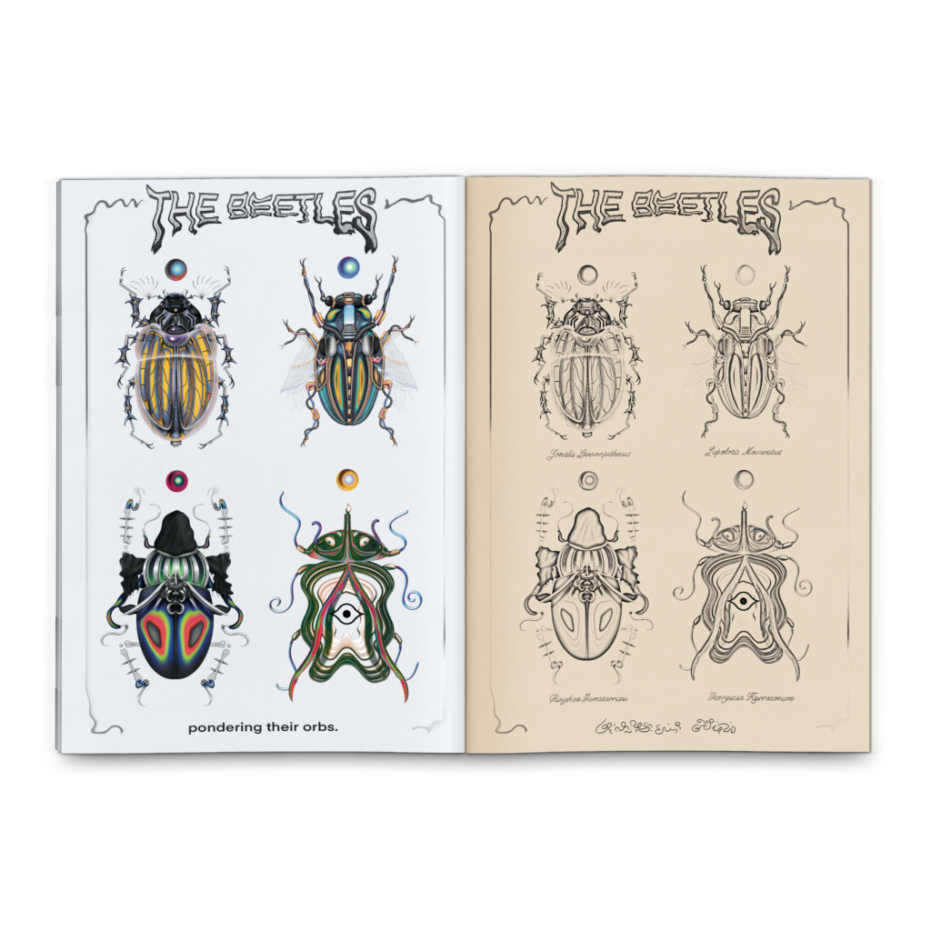Remy Lewandowski The Beetles Tobogang vol.1