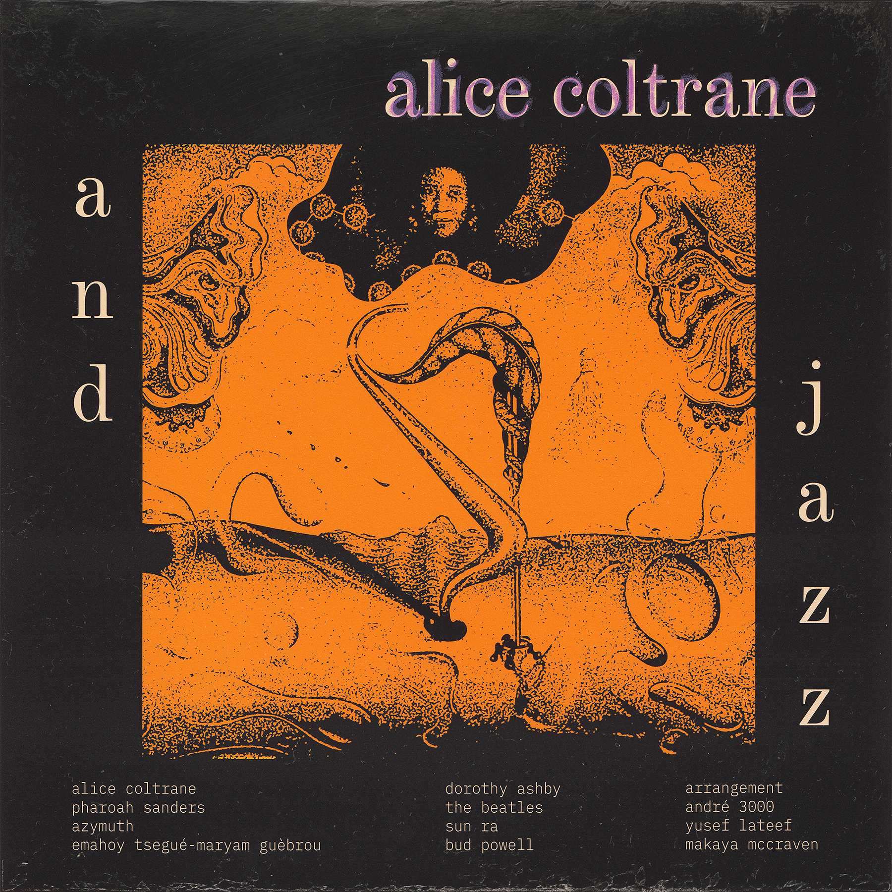 Remy Lewandowski Alice Coltrane and Jazz