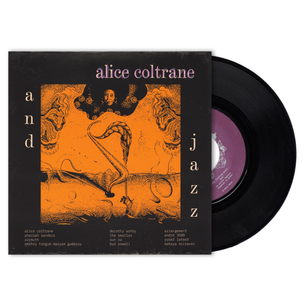 Alice Coltrane and Jazz - Remy Lewandowski