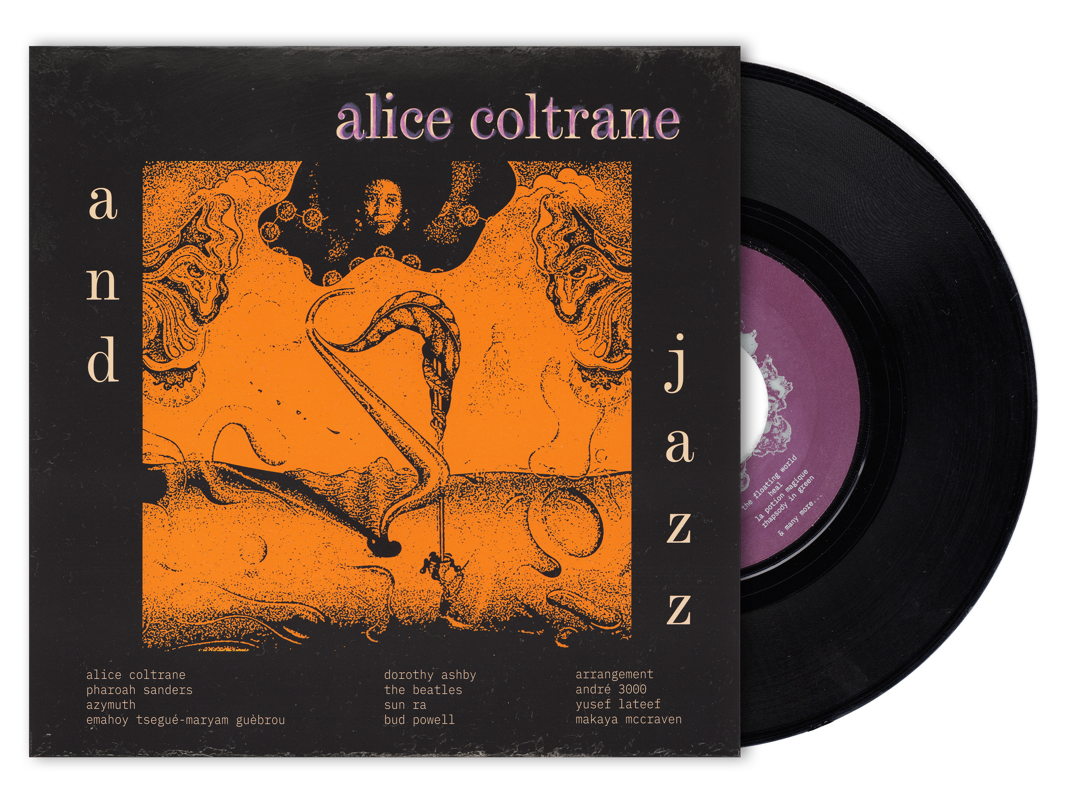 Alice Coltrane and Jazz - Remy Lewandowski