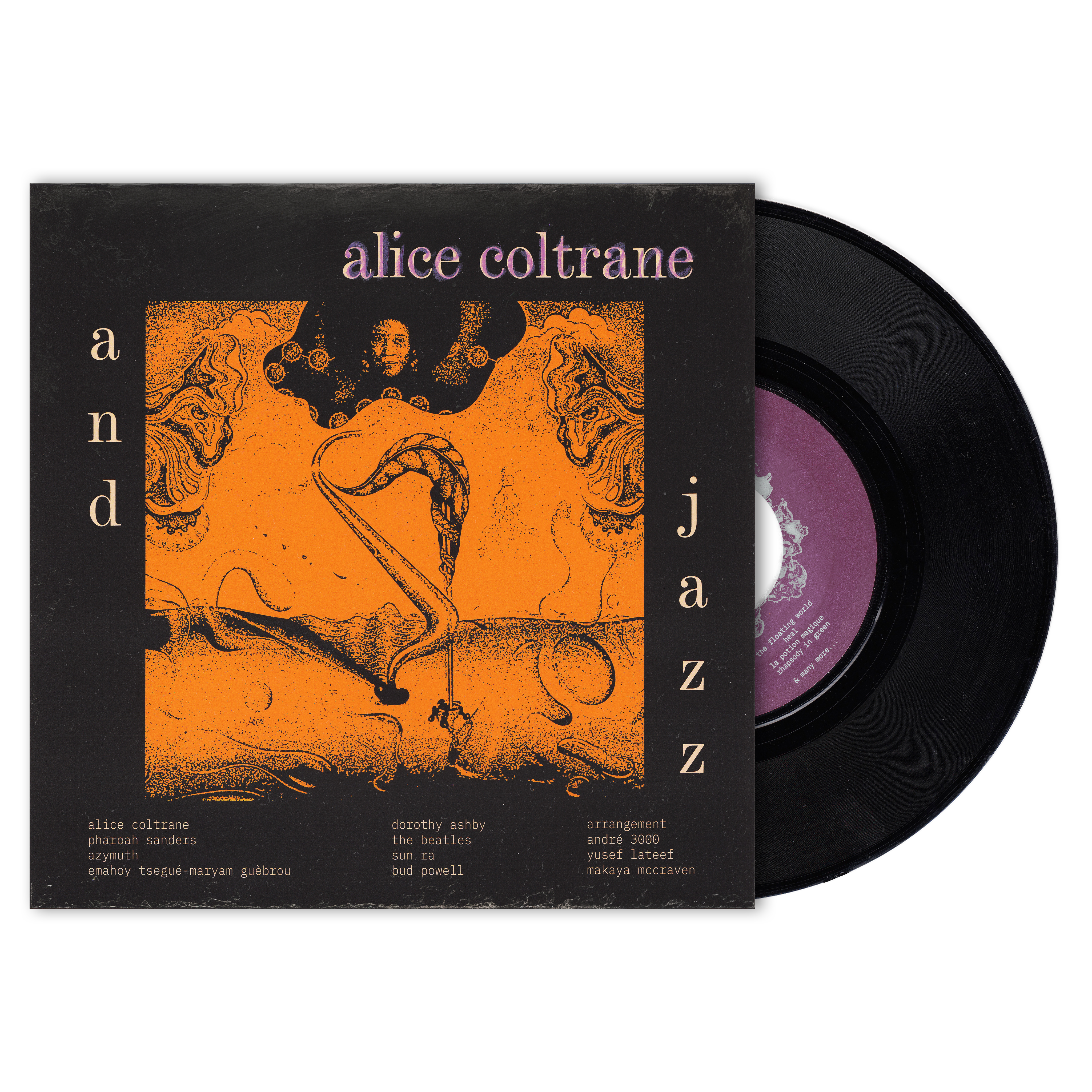 Alice Coltrane and Jazz - Remy Lewandowski